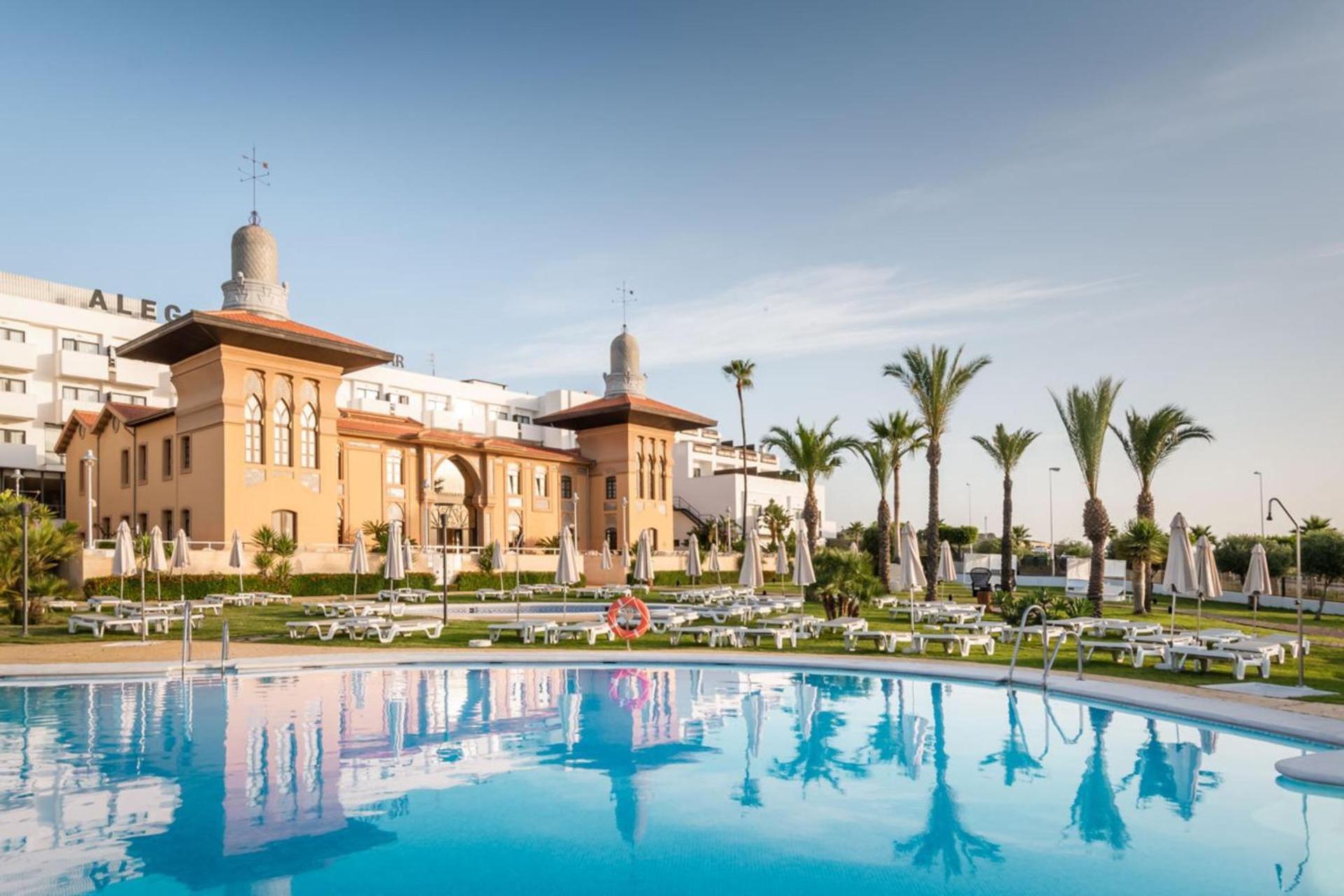 Alegria Palacio Mojacar - Adults Only Екстериор снимка