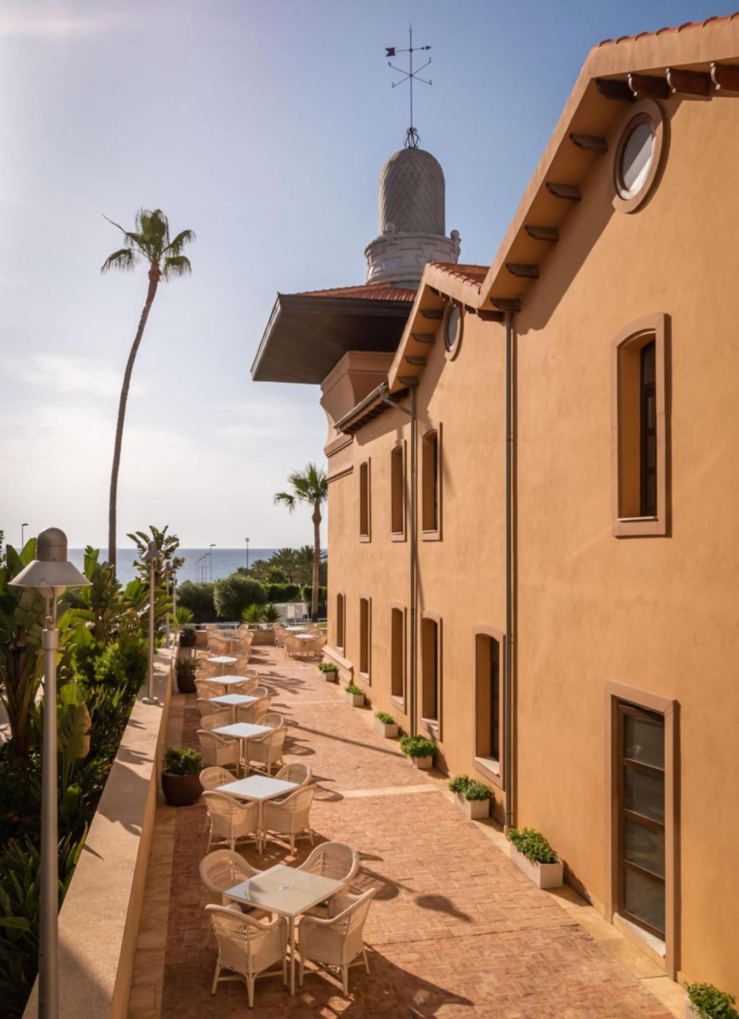 Alegria Palacio Mojacar - Adults Only Екстериор снимка