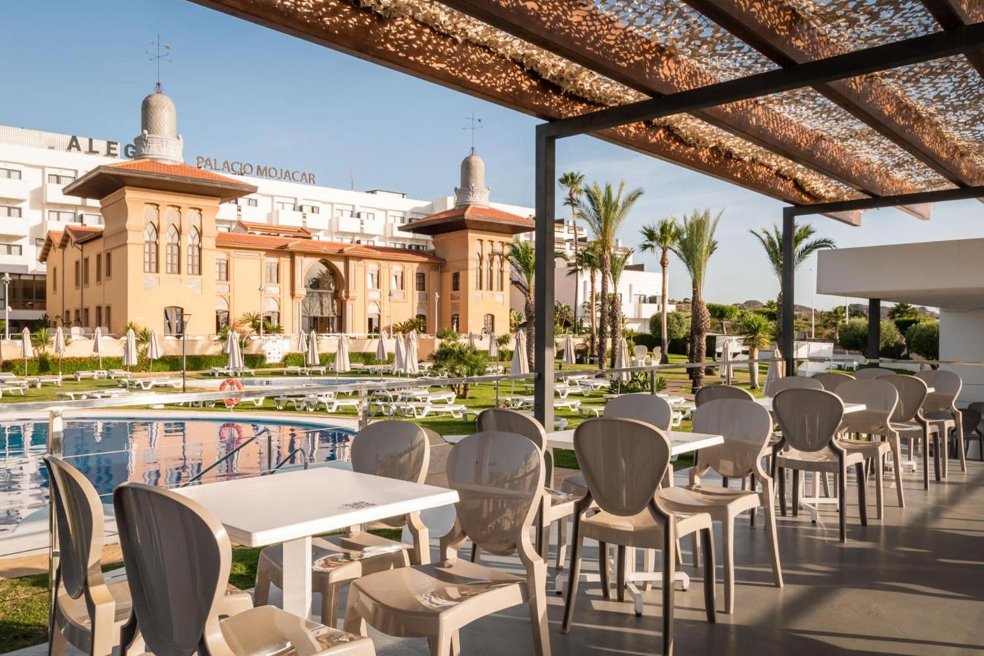 Alegria Palacio Mojacar - Adults Only Екстериор снимка